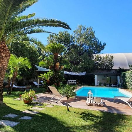 Casa Castagna Bed & Breakfast Caserta Exterior photo