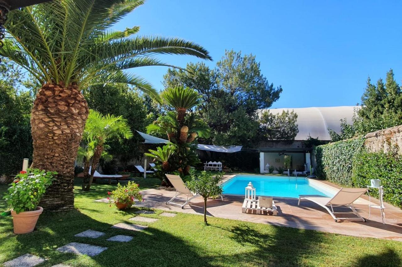 Casa Castagna Bed & Breakfast Caserta Exterior photo