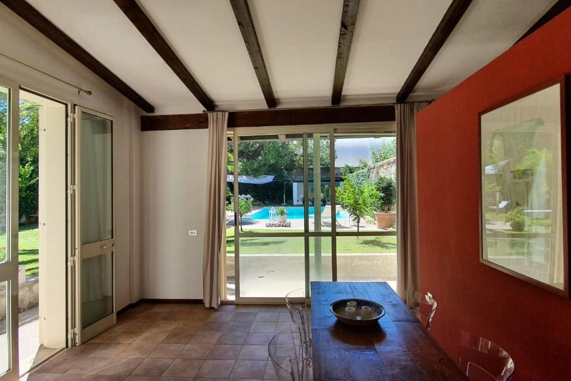Casa Castagna Bed & Breakfast Caserta Exterior photo