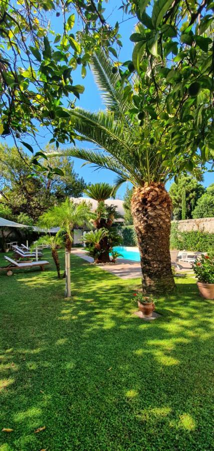 Casa Castagna Bed & Breakfast Caserta Exterior photo