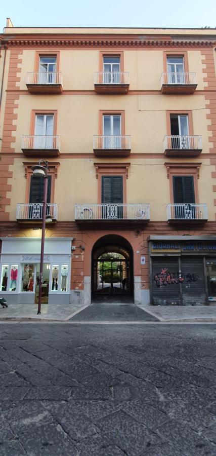 Casa Castagna Bed & Breakfast Caserta Exterior photo