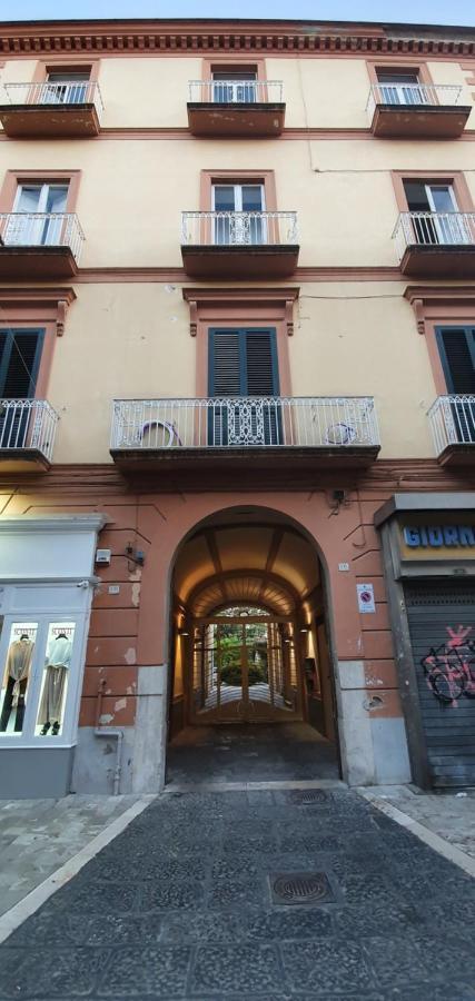 Casa Castagna Bed & Breakfast Caserta Exterior photo