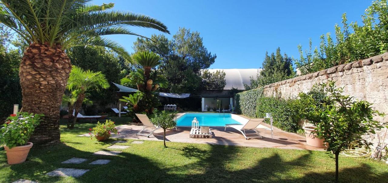 Casa Castagna Bed & Breakfast Caserta Exterior photo
