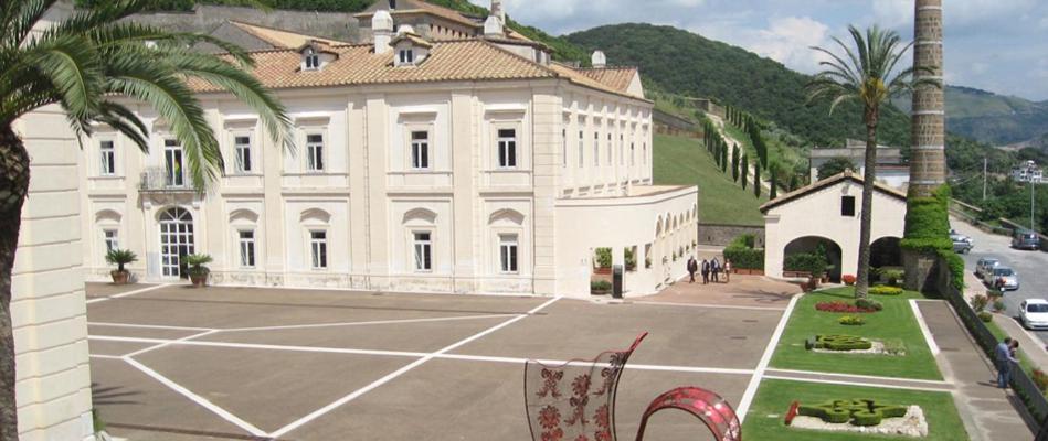 Casa Castagna Bed & Breakfast Caserta Exterior photo